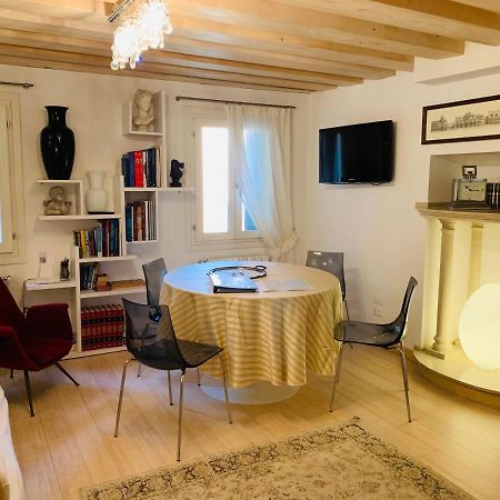 Apartmán Ca' Dei Carpini Benátky Exteriér fotografie