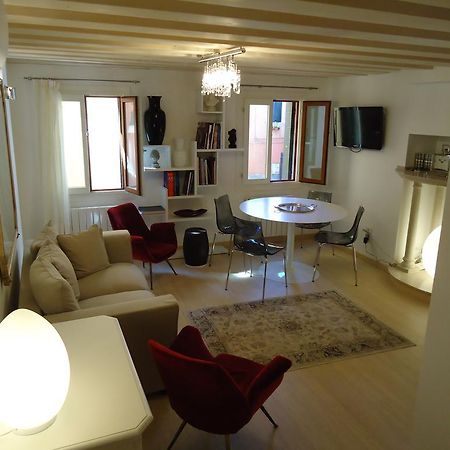 Apartmán Ca' Dei Carpini Benátky Exteriér fotografie