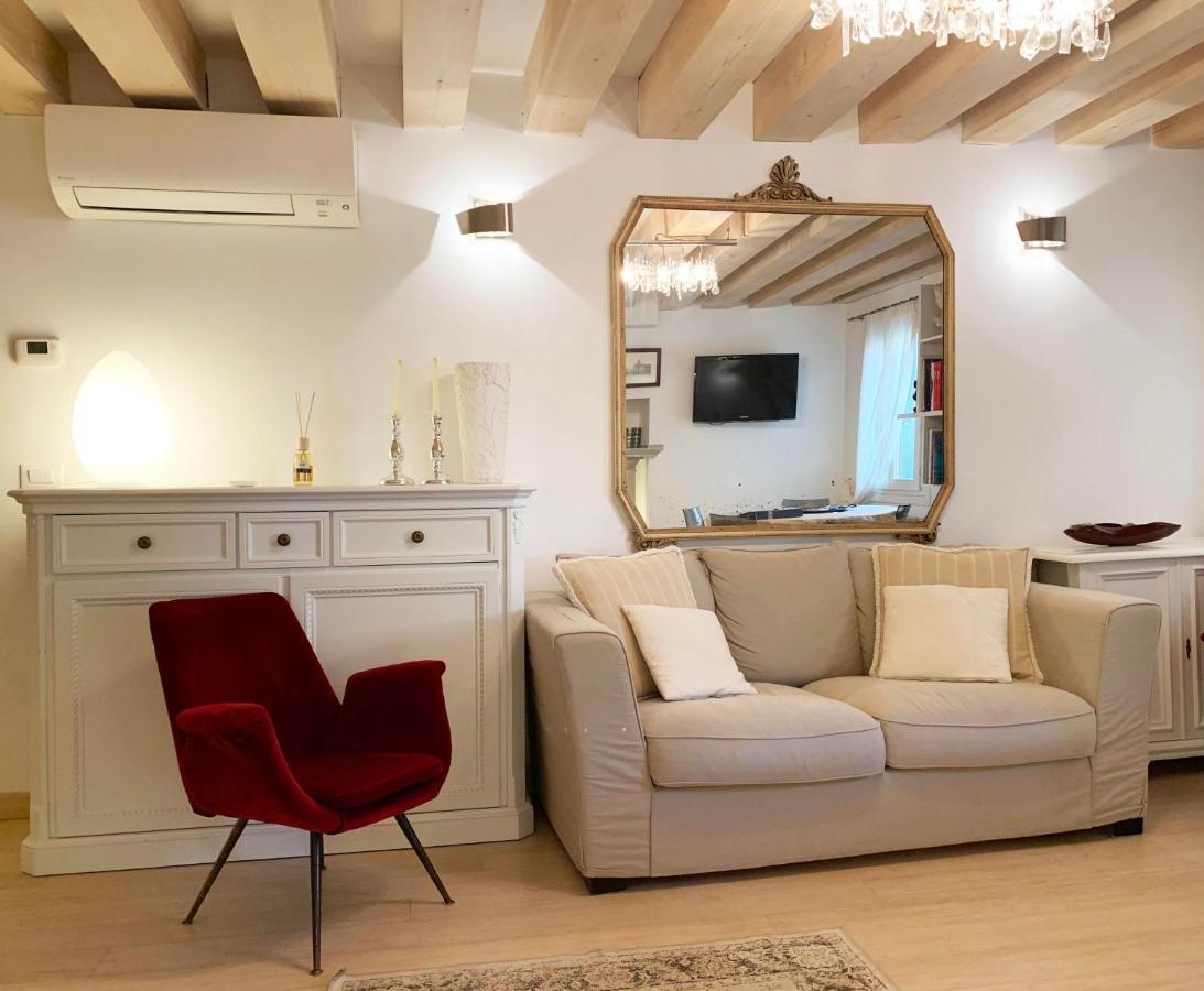 Apartmán Ca' Dei Carpini Benátky Exteriér fotografie
