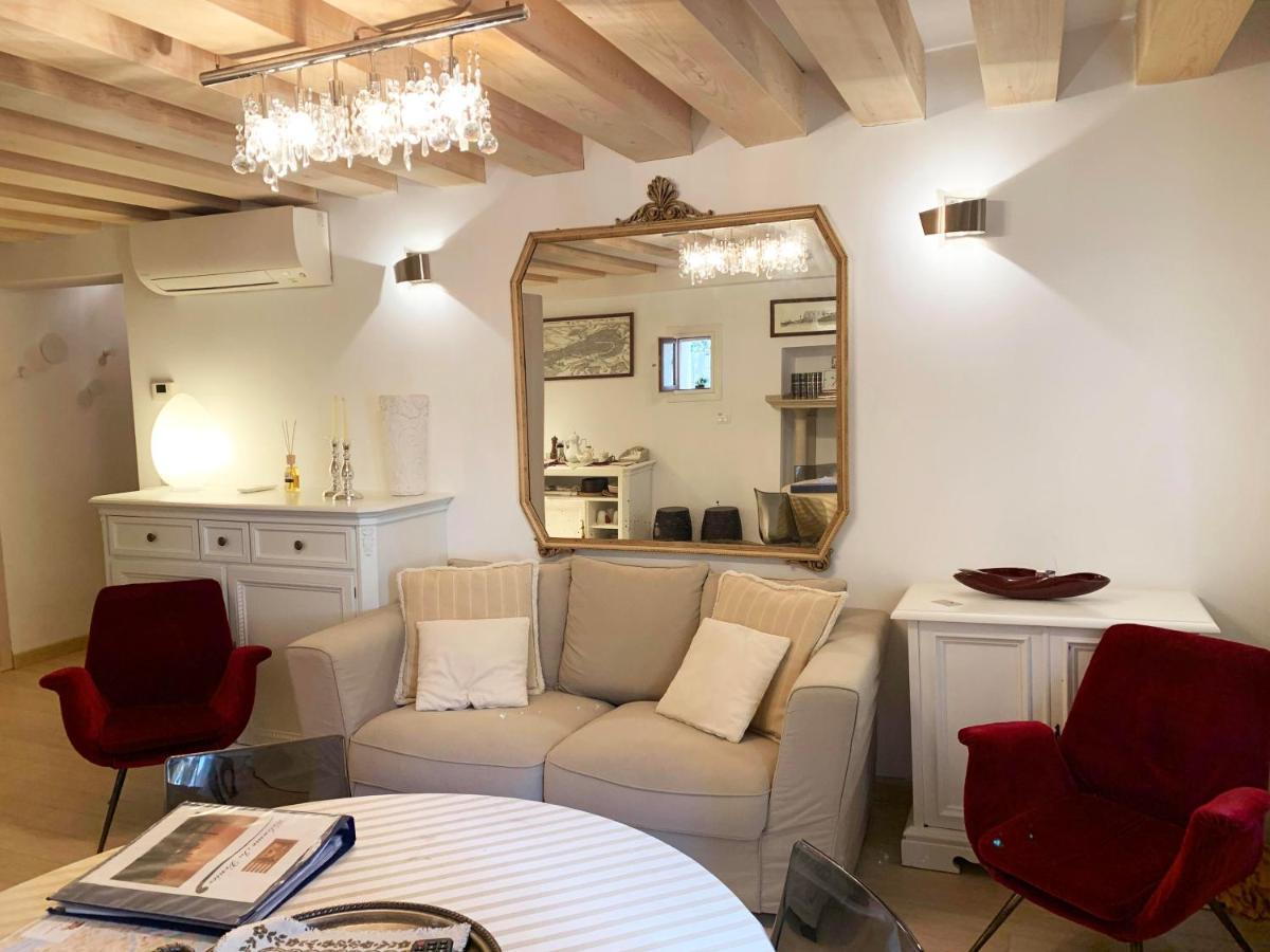 Apartmán Ca' Dei Carpini Benátky Exteriér fotografie