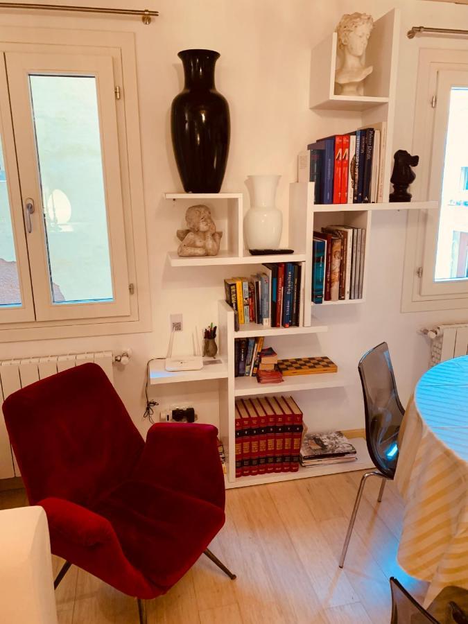 Apartmán Ca' Dei Carpini Benátky Exteriér fotografie