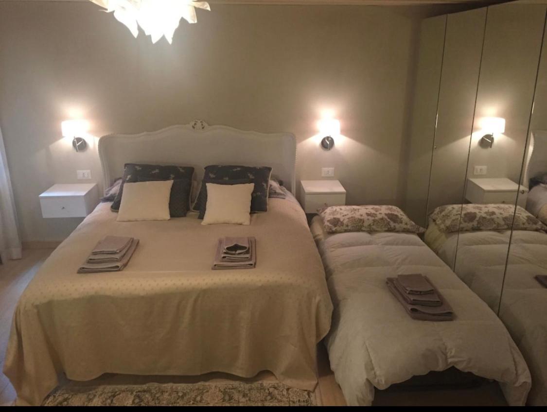 Apartmán Ca' Dei Carpini Benátky Exteriér fotografie