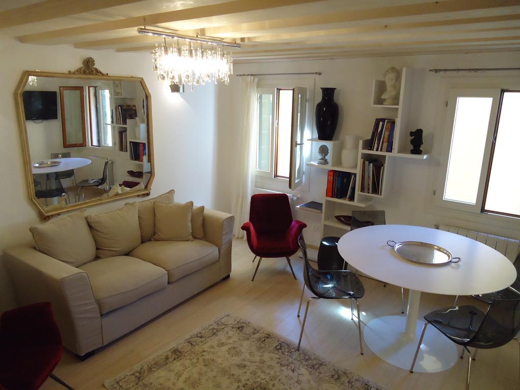 Apartmán Ca' Dei Carpini Benátky Exteriér fotografie