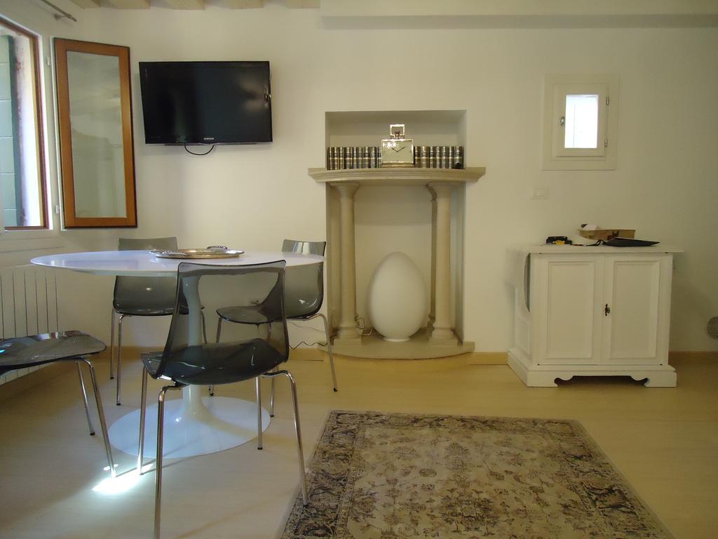 Apartmán Ca' Dei Carpini Benátky Exteriér fotografie