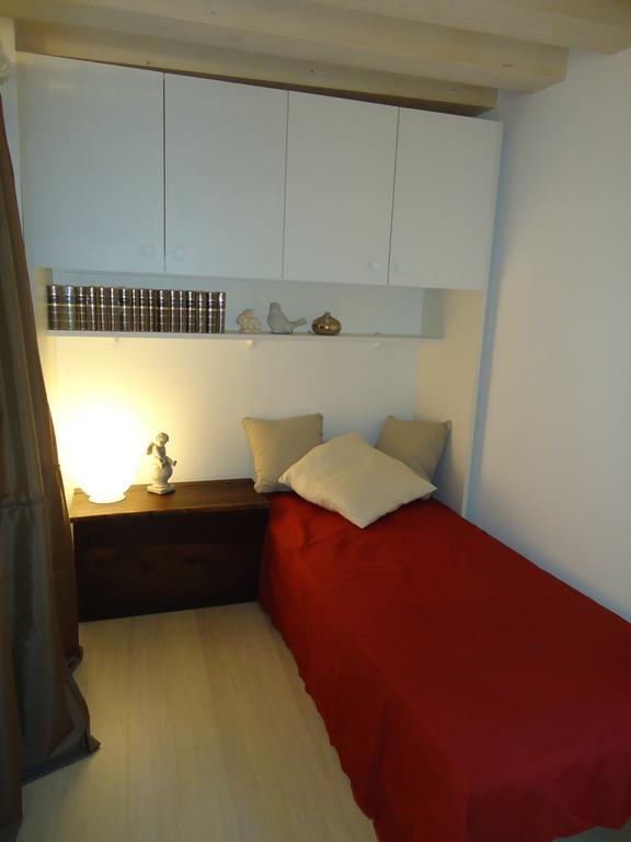 Apartmán Ca' Dei Carpini Benátky Exteriér fotografie