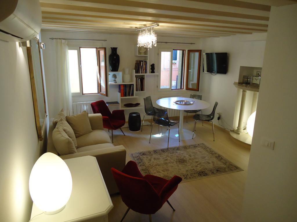 Apartmán Ca' Dei Carpini Benátky Exteriér fotografie