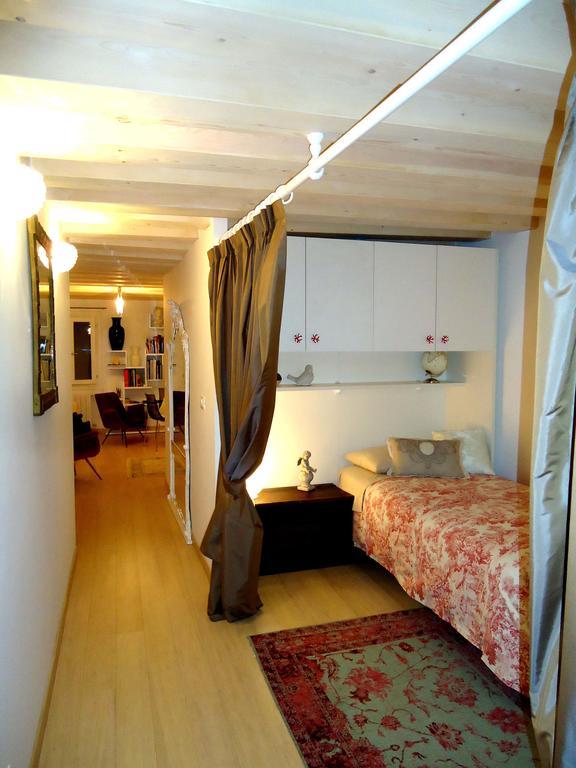 Apartmán Ca' Dei Carpini Benátky Exteriér fotografie